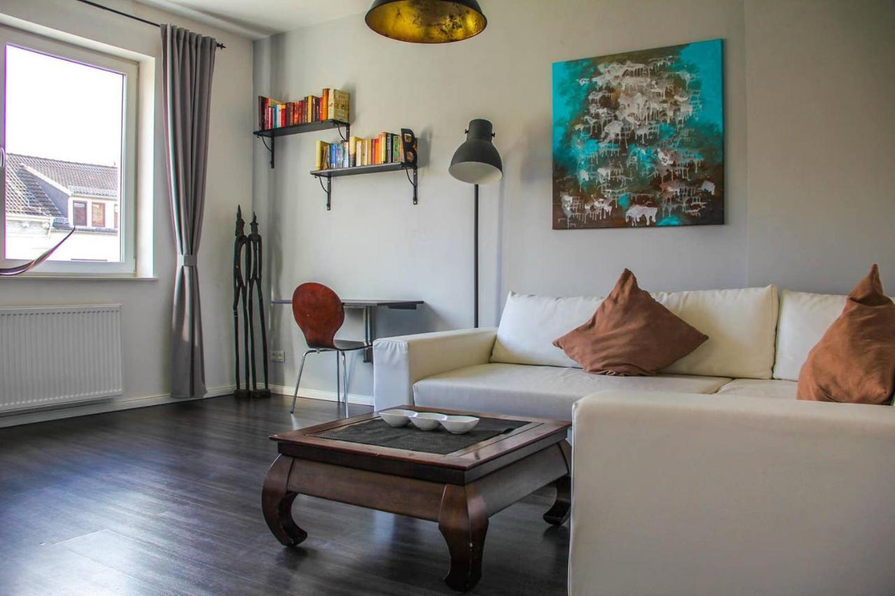 Exklusive 2 Zimmer Wohnung Mit Balkon In Top Lage! BRE Exteriér fotografie