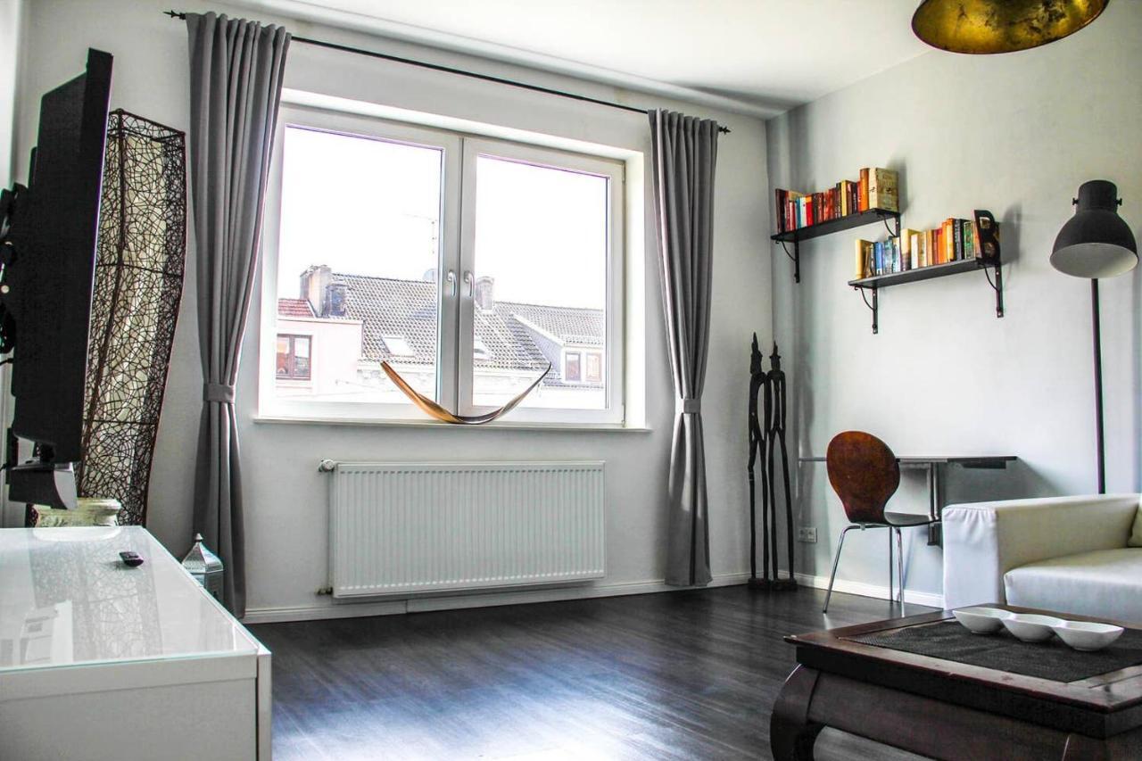 Exklusive 2 Zimmer Wohnung Mit Balkon In Top Lage! BRE Exteriér fotografie