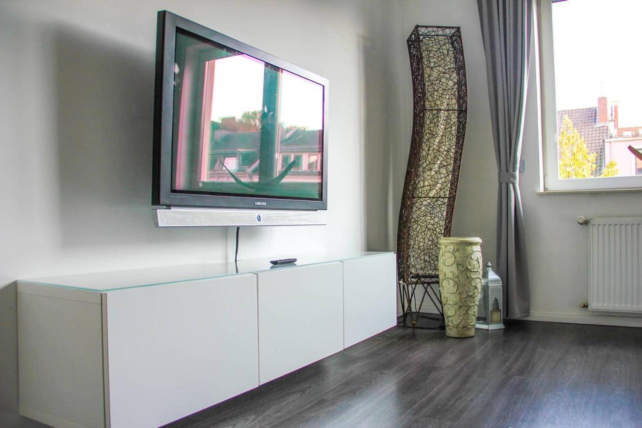 Exklusive 2 Zimmer Wohnung Mit Balkon In Top Lage! BRE Exteriér fotografie