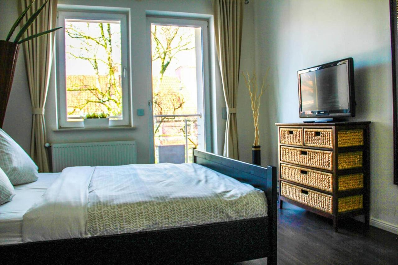 Exklusive 2 Zimmer Wohnung Mit Balkon In Top Lage! BRE Exteriér fotografie