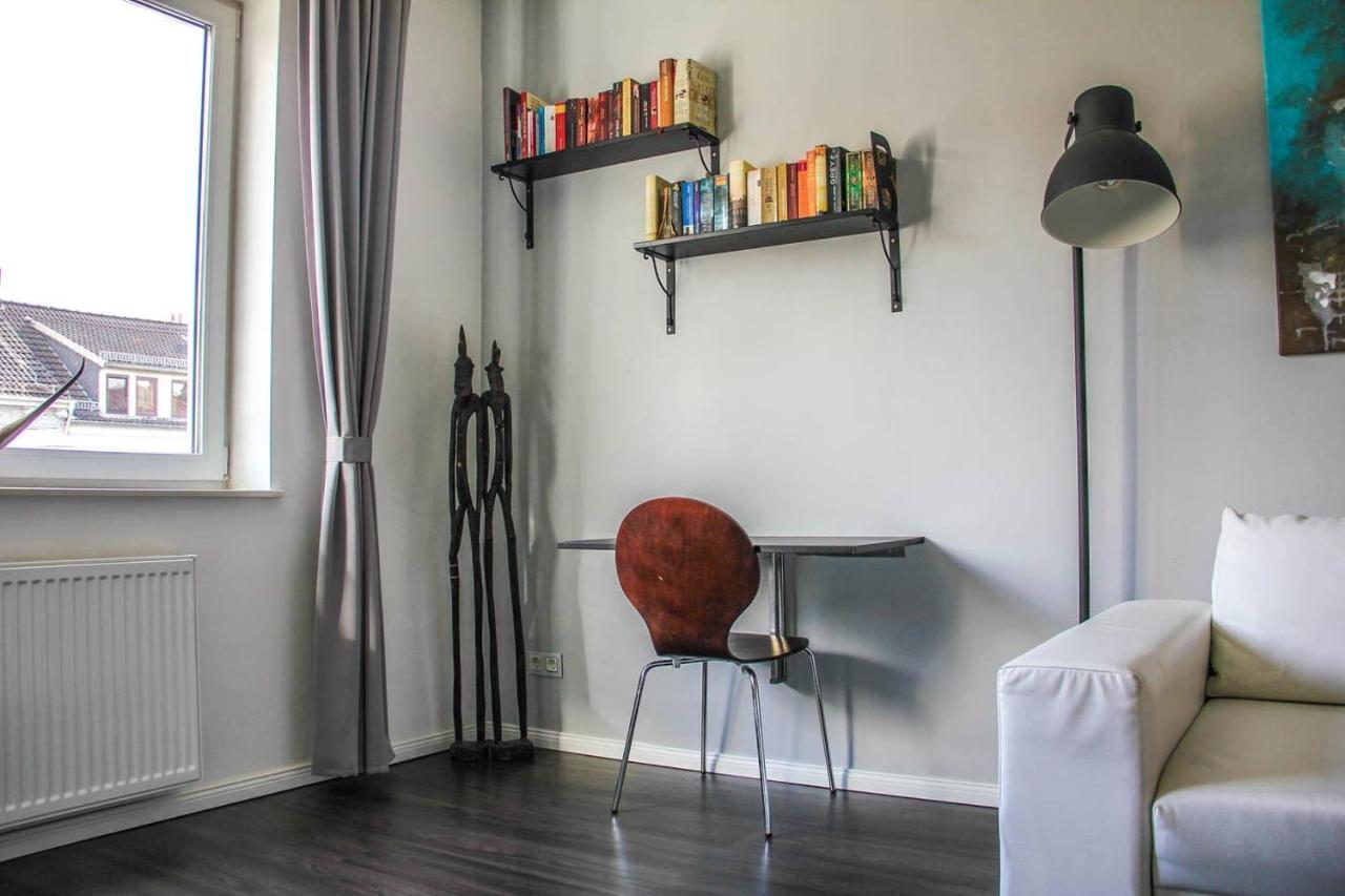 Exklusive 2 Zimmer Wohnung Mit Balkon In Top Lage! BRE Exteriér fotografie