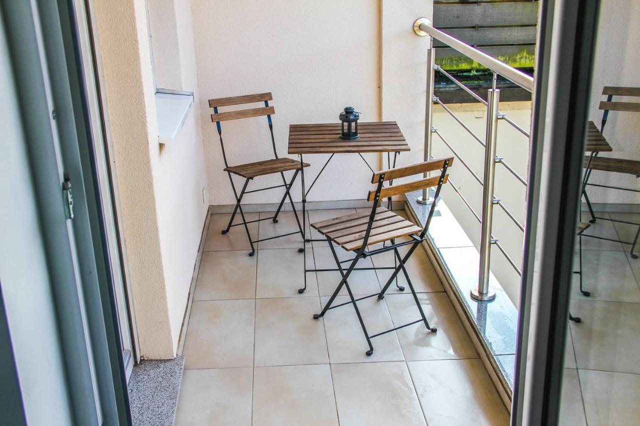 Exklusive 2 Zimmer Wohnung Mit Balkon In Top Lage! BRE Exteriér fotografie