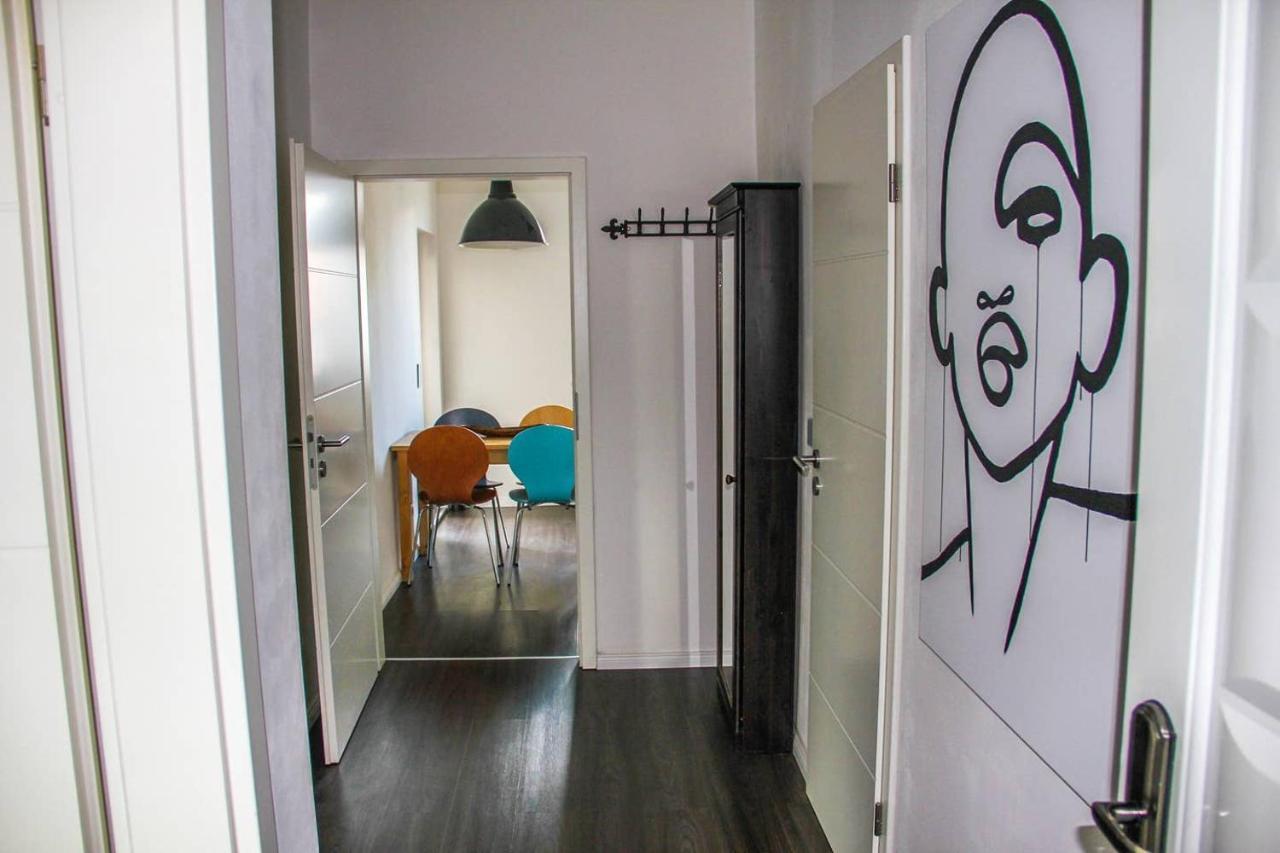 Exklusive 2 Zimmer Wohnung Mit Balkon In Top Lage! BRE Exteriér fotografie