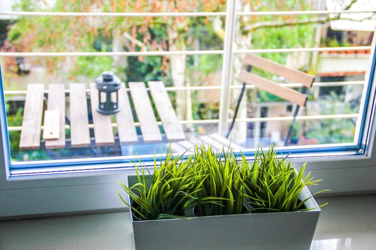 Exklusive 2 Zimmer Wohnung Mit Balkon In Top Lage! BRE Exteriér fotografie