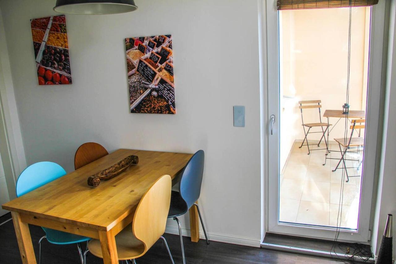 Exklusive 2 Zimmer Wohnung Mit Balkon In Top Lage! BRE Exteriér fotografie