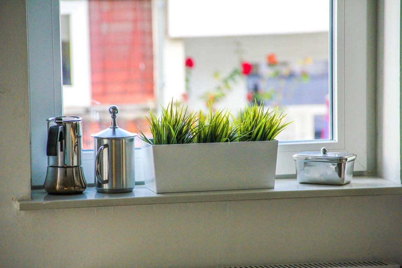 Exklusive 2 Zimmer Wohnung Mit Balkon In Top Lage! BRE Exteriér fotografie