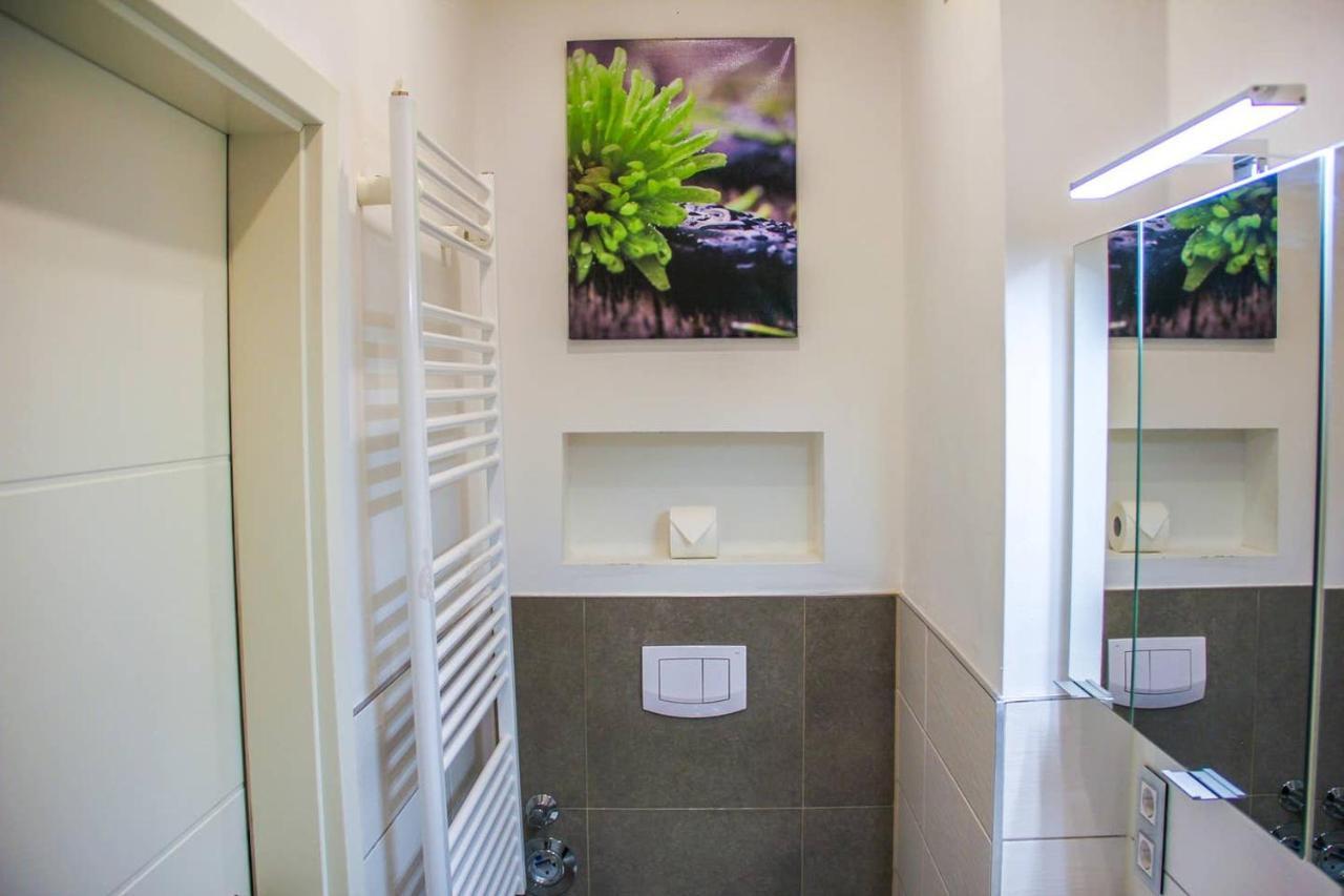 Exklusive 2 Zimmer Wohnung Mit Balkon In Top Lage! BRE Exteriér fotografie