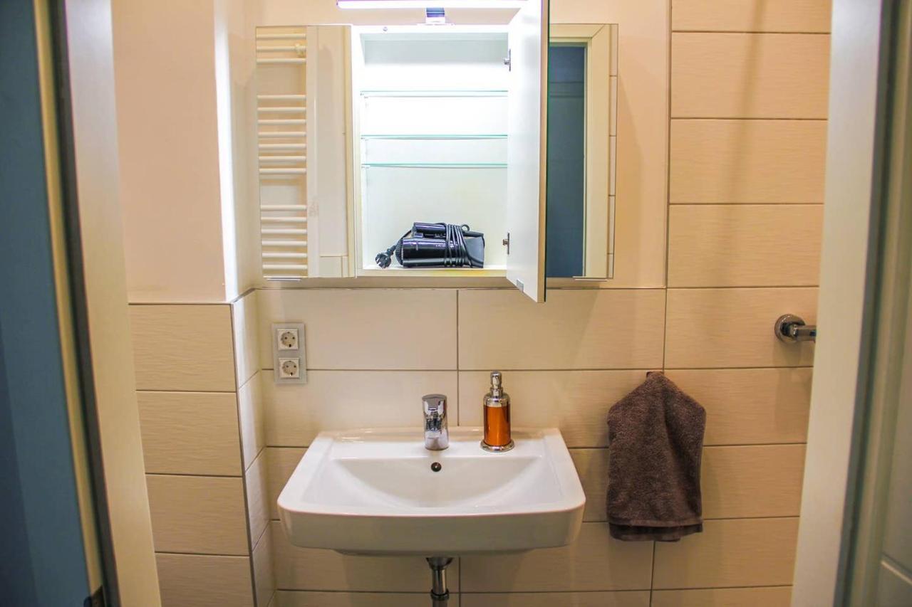 Exklusive 2 Zimmer Wohnung Mit Balkon In Top Lage! BRE Exteriér fotografie