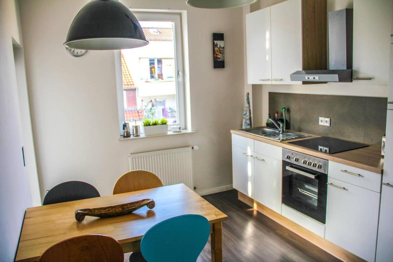 Exklusive 2 Zimmer Wohnung Mit Balkon In Top Lage! BRE Exteriér fotografie